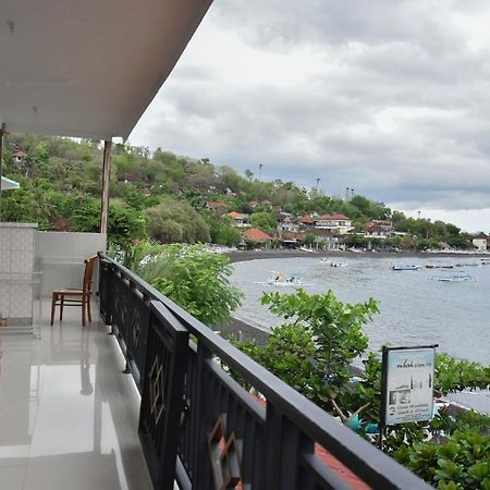 Warung Ombak Homestay Амед Екстер'єр фото